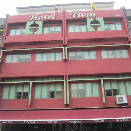 קואלה לומפור Oyo 151 Twin Hotel מראה חיצוני תמונה