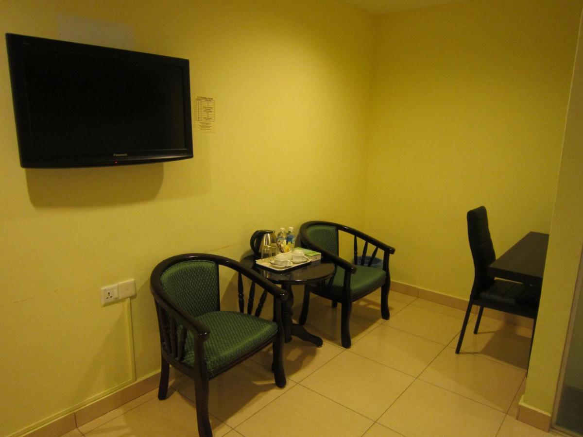 קואלה לומפור Oyo 151 Twin Hotel מראה חיצוני תמונה
