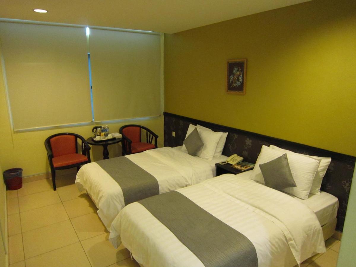 קואלה לומפור Oyo 151 Twin Hotel מראה חיצוני תמונה