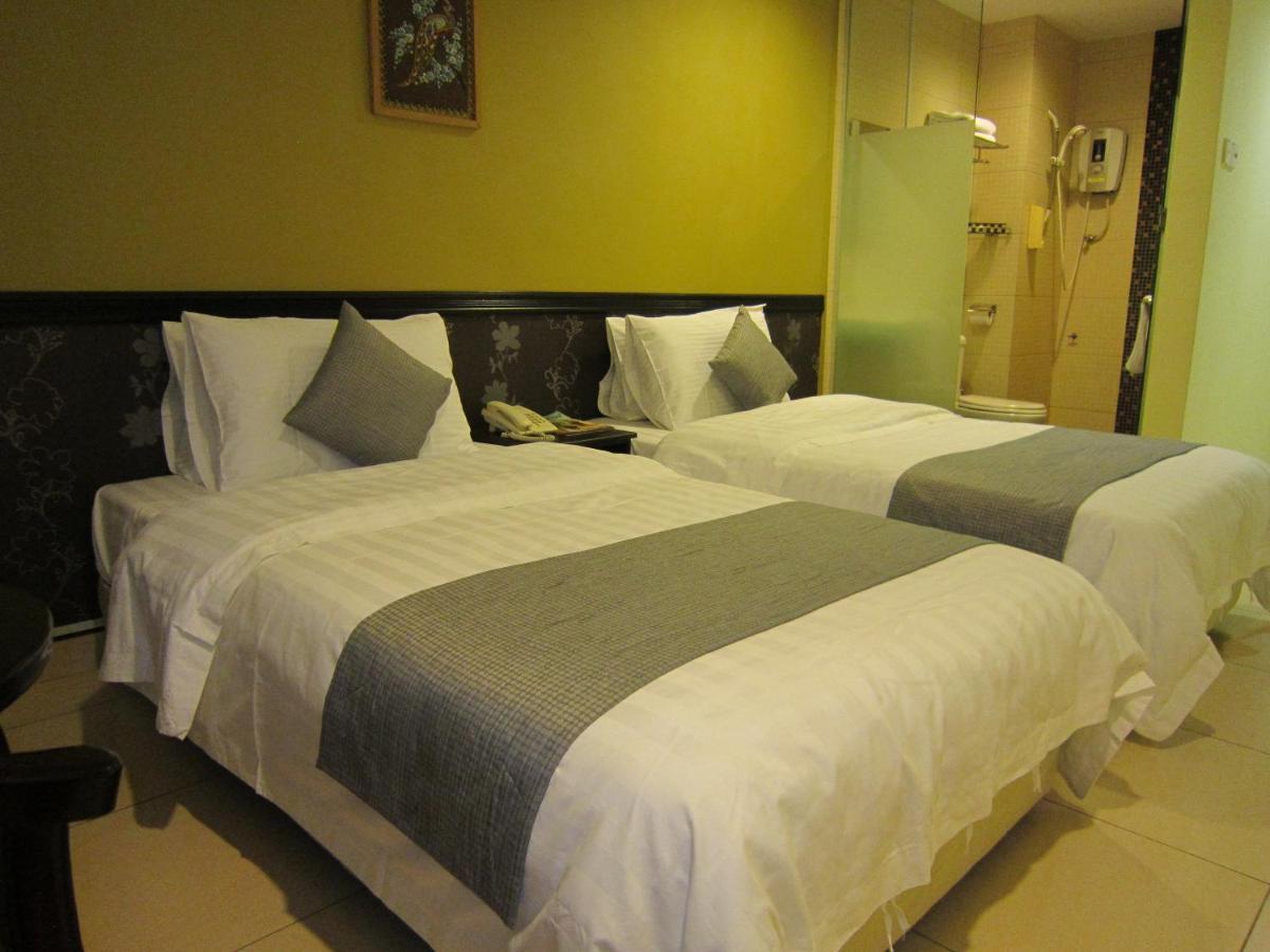 קואלה לומפור Oyo 151 Twin Hotel מראה חיצוני תמונה
