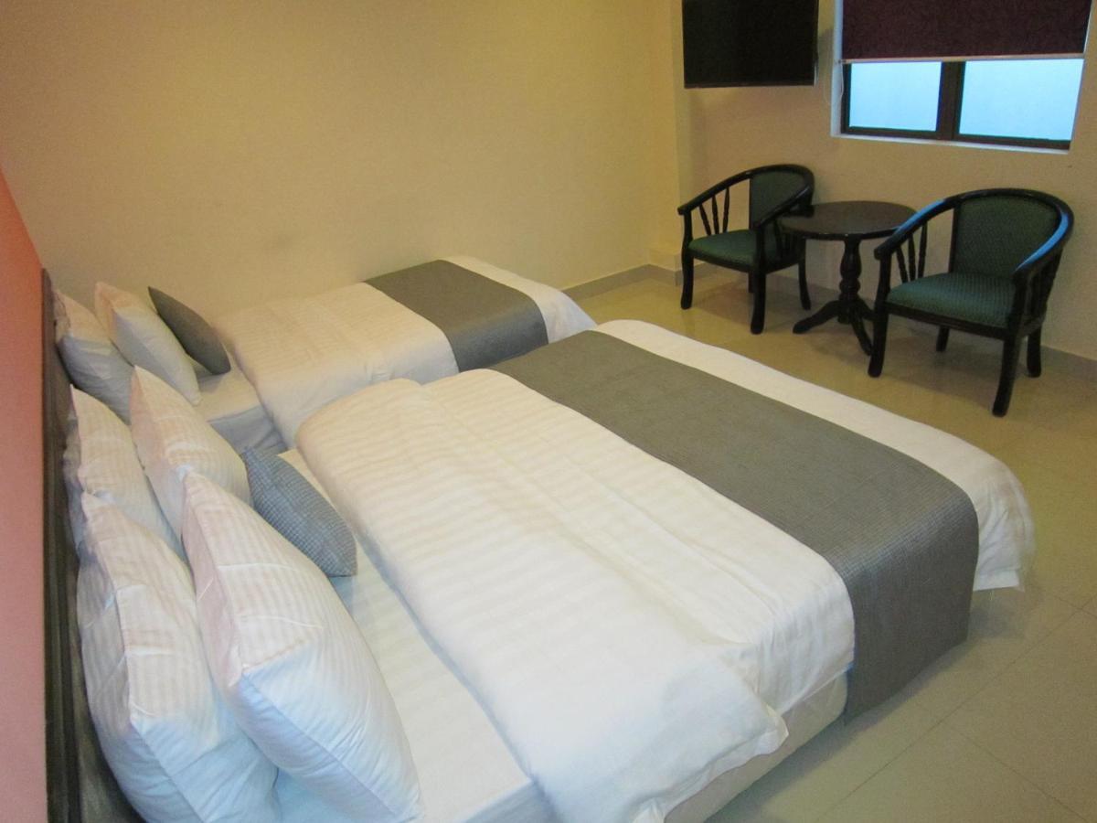 קואלה לומפור Oyo 151 Twin Hotel מראה חיצוני תמונה