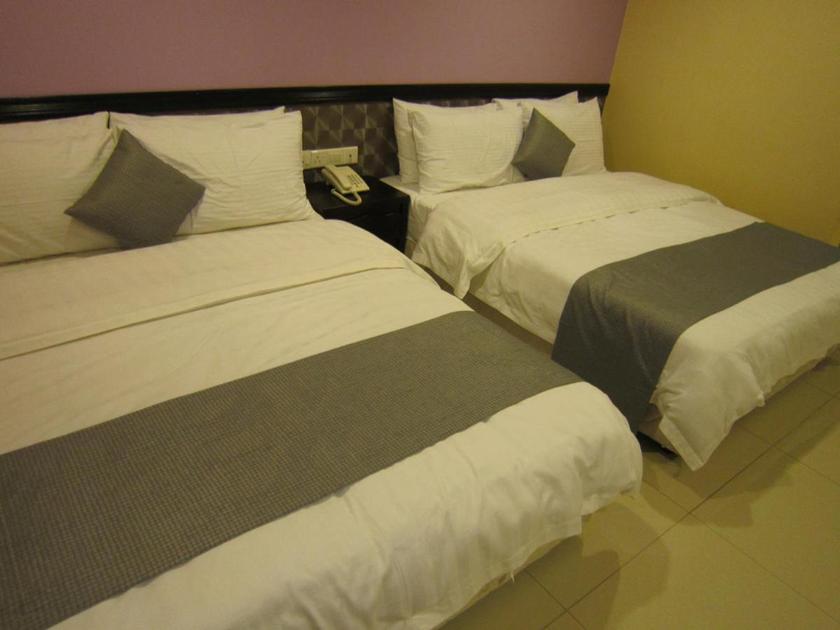 קואלה לומפור Oyo 151 Twin Hotel מראה חיצוני תמונה