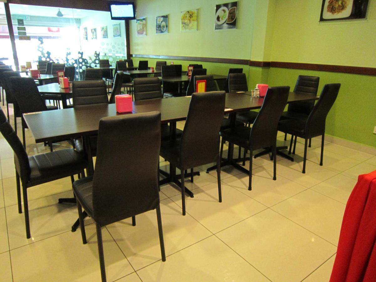 קואלה לומפור Oyo 151 Twin Hotel מראה חיצוני תמונה