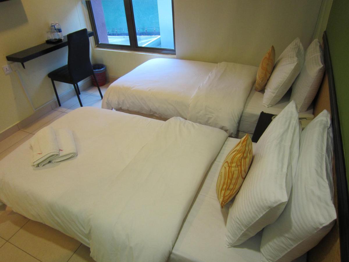 קואלה לומפור Oyo 151 Twin Hotel מראה חיצוני תמונה