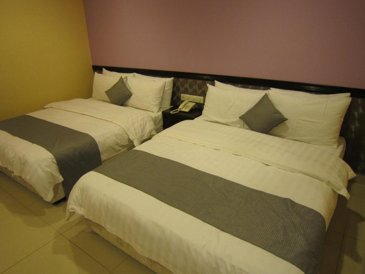 קואלה לומפור Oyo 151 Twin Hotel מראה חיצוני תמונה