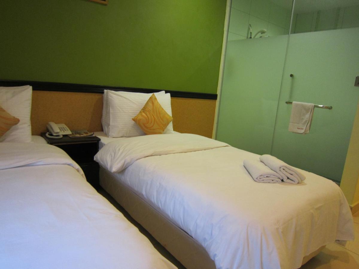 קואלה לומפור Oyo 151 Twin Hotel מראה חיצוני תמונה