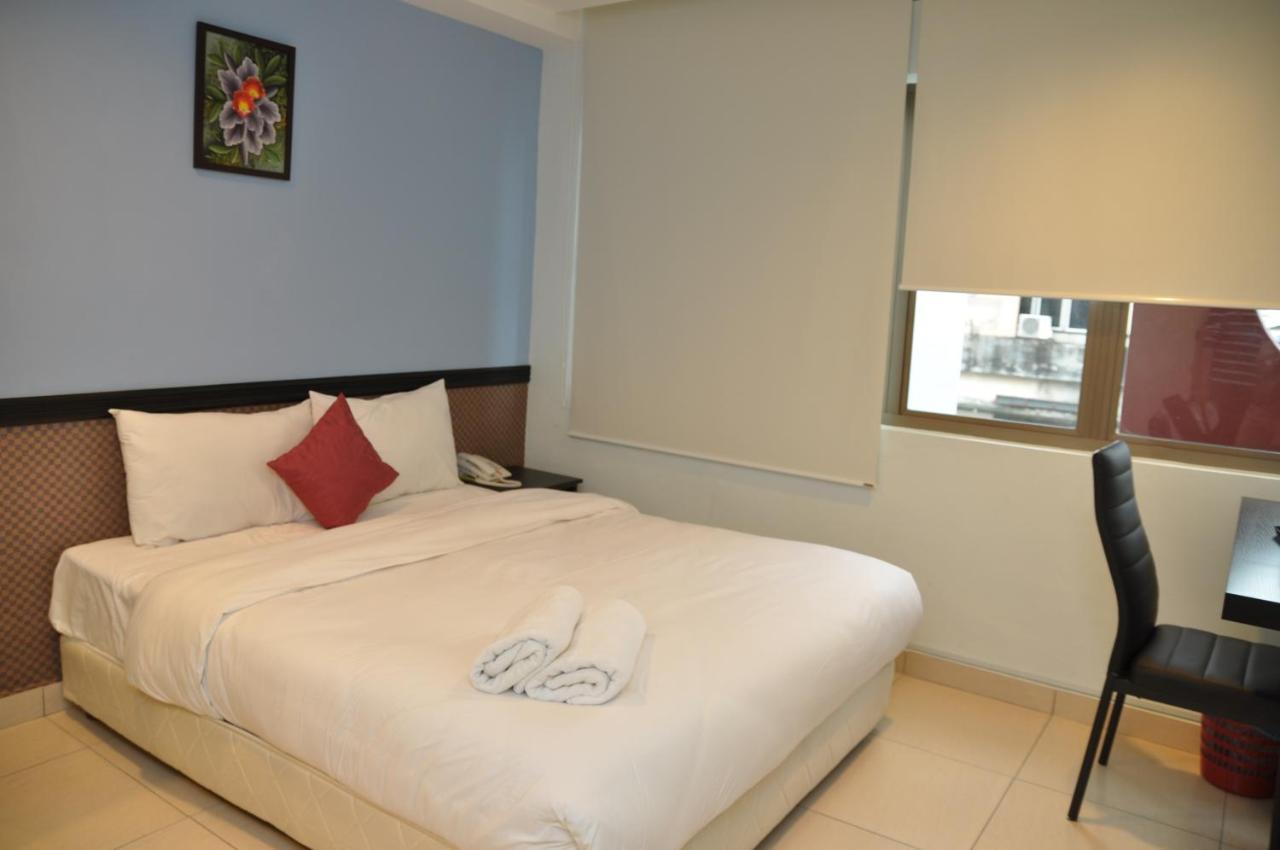 קואלה לומפור Oyo 151 Twin Hotel מראה חיצוני תמונה