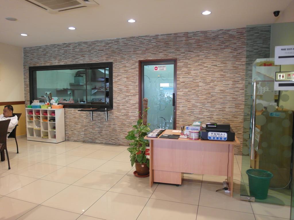 קואלה לומפור Oyo 151 Twin Hotel מראה חיצוני תמונה
