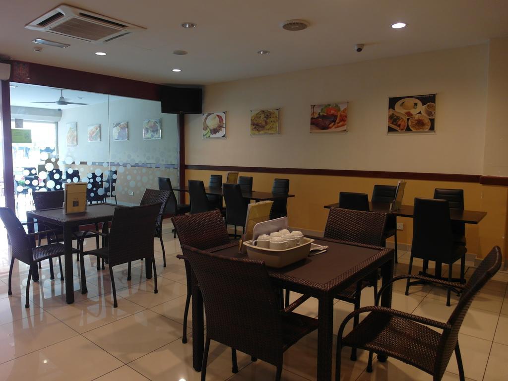 קואלה לומפור Oyo 151 Twin Hotel מראה חיצוני תמונה