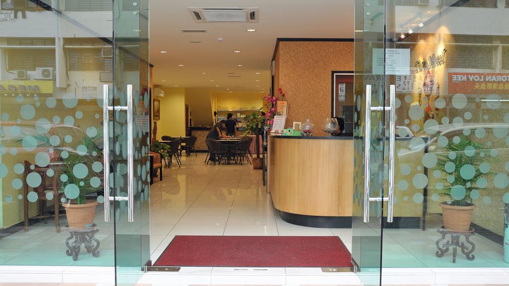 קואלה לומפור Oyo 151 Twin Hotel מראה חיצוני תמונה