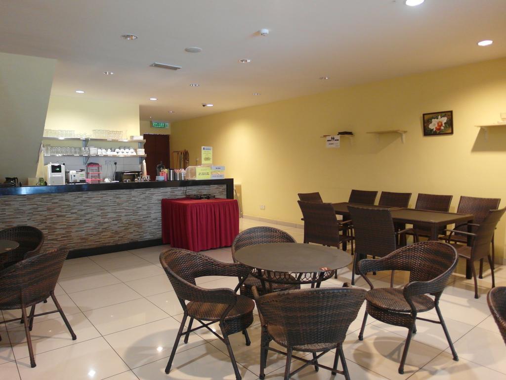 קואלה לומפור Oyo 151 Twin Hotel מראה חיצוני תמונה