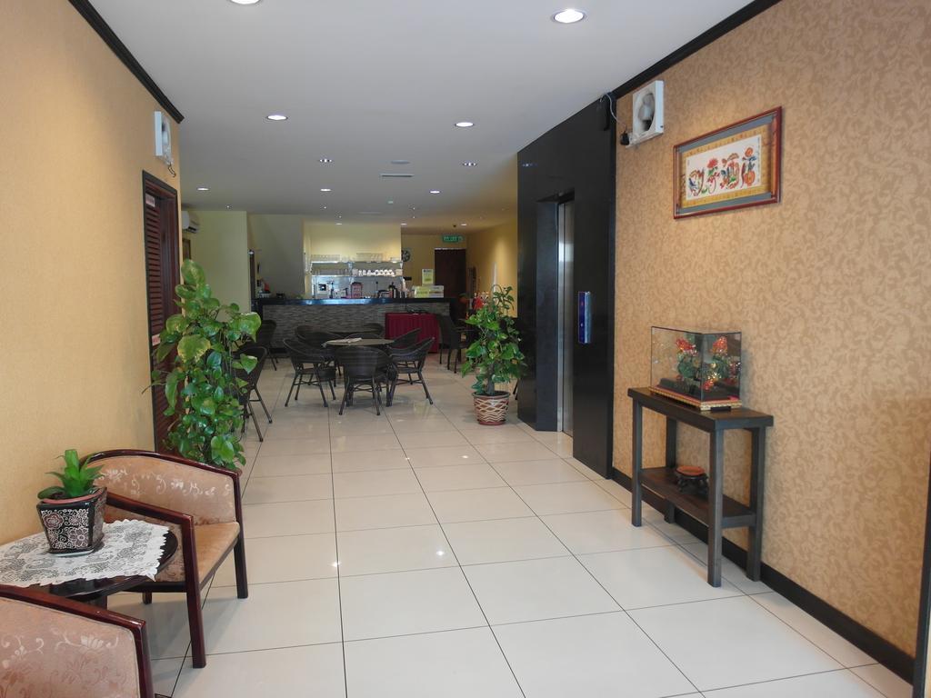 קואלה לומפור Oyo 151 Twin Hotel מראה חיצוני תמונה