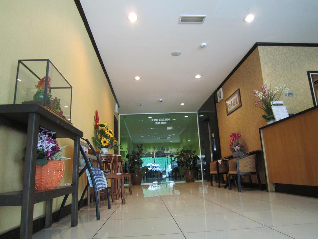 קואלה לומפור Oyo 151 Twin Hotel מראה חיצוני תמונה