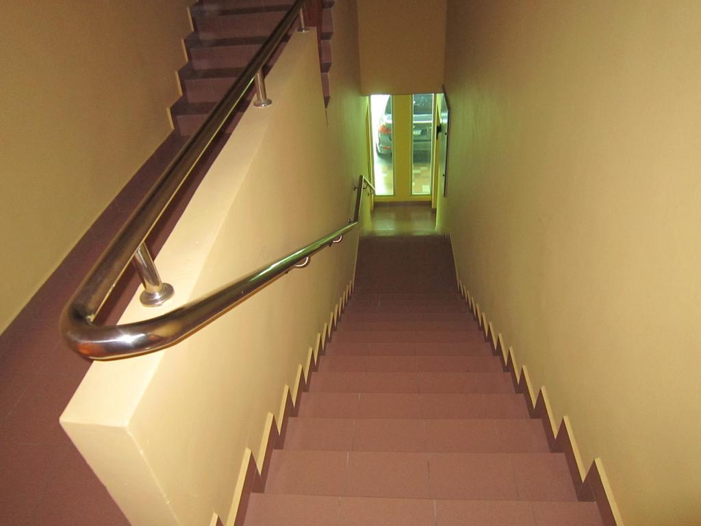 קואלה לומפור Oyo 151 Twin Hotel מראה חיצוני תמונה
