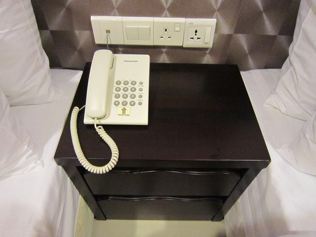 קואלה לומפור Oyo 151 Twin Hotel מראה חיצוני תמונה