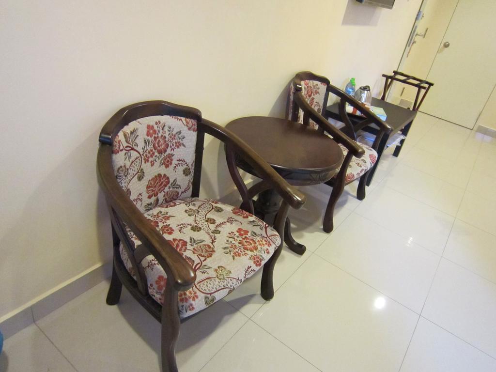 קואלה לומפור Oyo 151 Twin Hotel מראה חיצוני תמונה