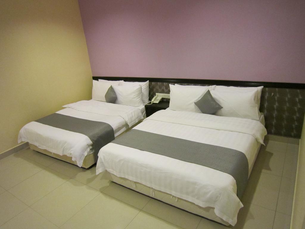 קואלה לומפור Oyo 151 Twin Hotel מראה חיצוני תמונה
