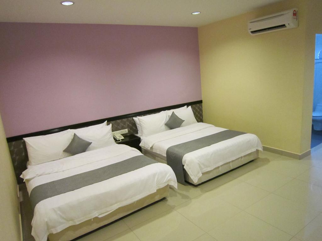 קואלה לומפור Oyo 151 Twin Hotel מראה חיצוני תמונה