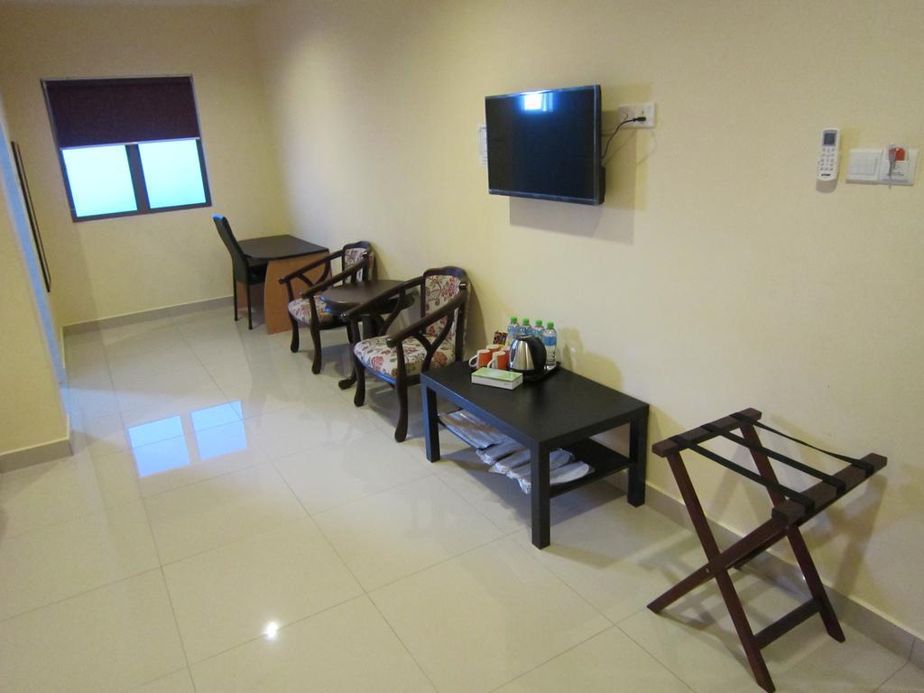 קואלה לומפור Oyo 151 Twin Hotel מראה חיצוני תמונה