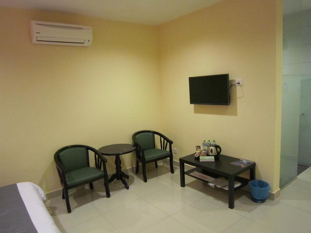 קואלה לומפור Oyo 151 Twin Hotel מראה חיצוני תמונה