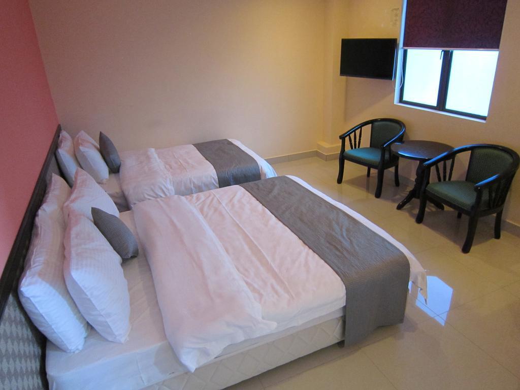 קואלה לומפור Oyo 151 Twin Hotel מראה חיצוני תמונה