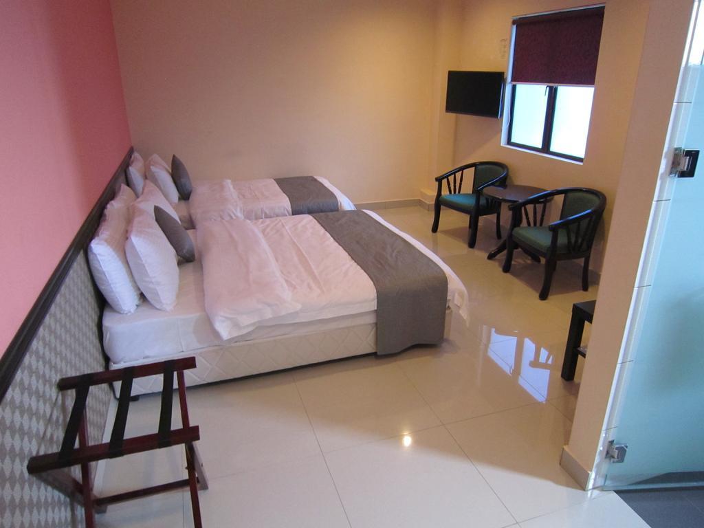 קואלה לומפור Oyo 151 Twin Hotel מראה חיצוני תמונה