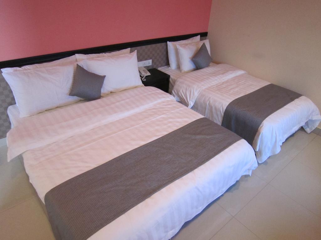 קואלה לומפור Oyo 151 Twin Hotel מראה חיצוני תמונה