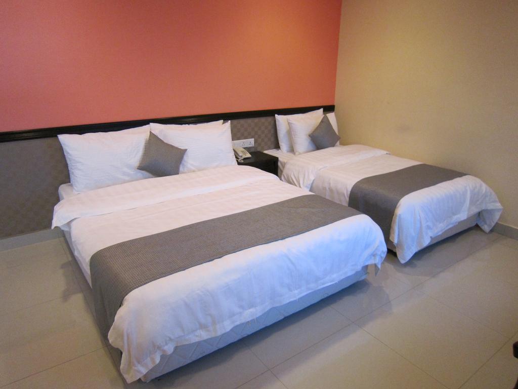 קואלה לומפור Oyo 151 Twin Hotel מראה חיצוני תמונה