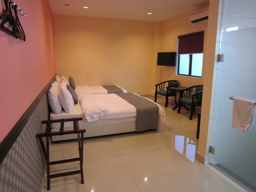 קואלה לומפור Oyo 151 Twin Hotel מראה חיצוני תמונה