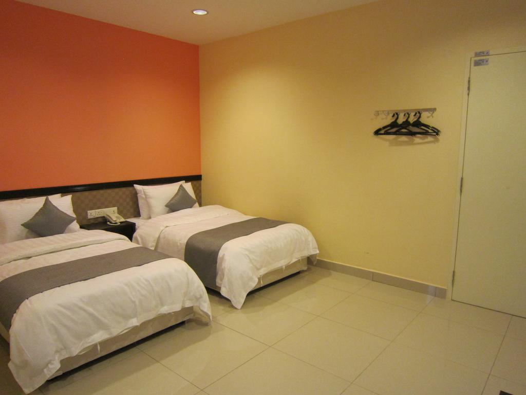 קואלה לומפור Oyo 151 Twin Hotel מראה חיצוני תמונה