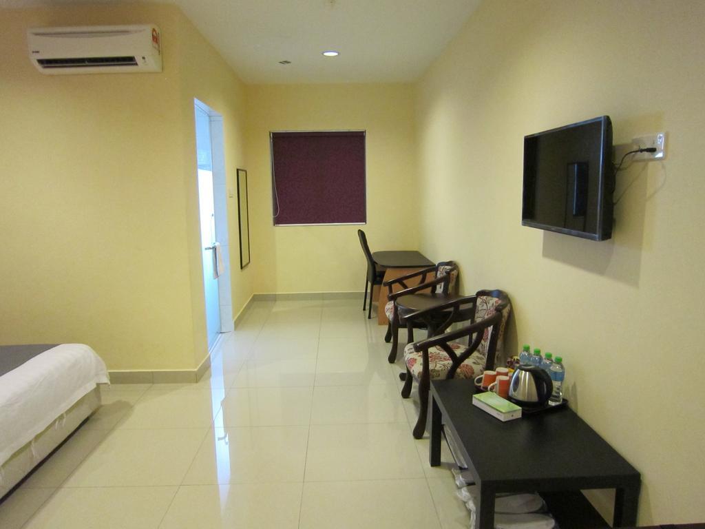קואלה לומפור Oyo 151 Twin Hotel מראה חיצוני תמונה