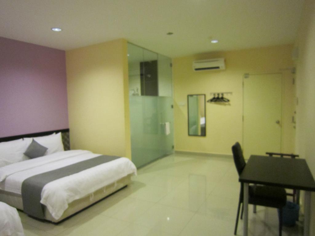 קואלה לומפור Oyo 151 Twin Hotel מראה חיצוני תמונה