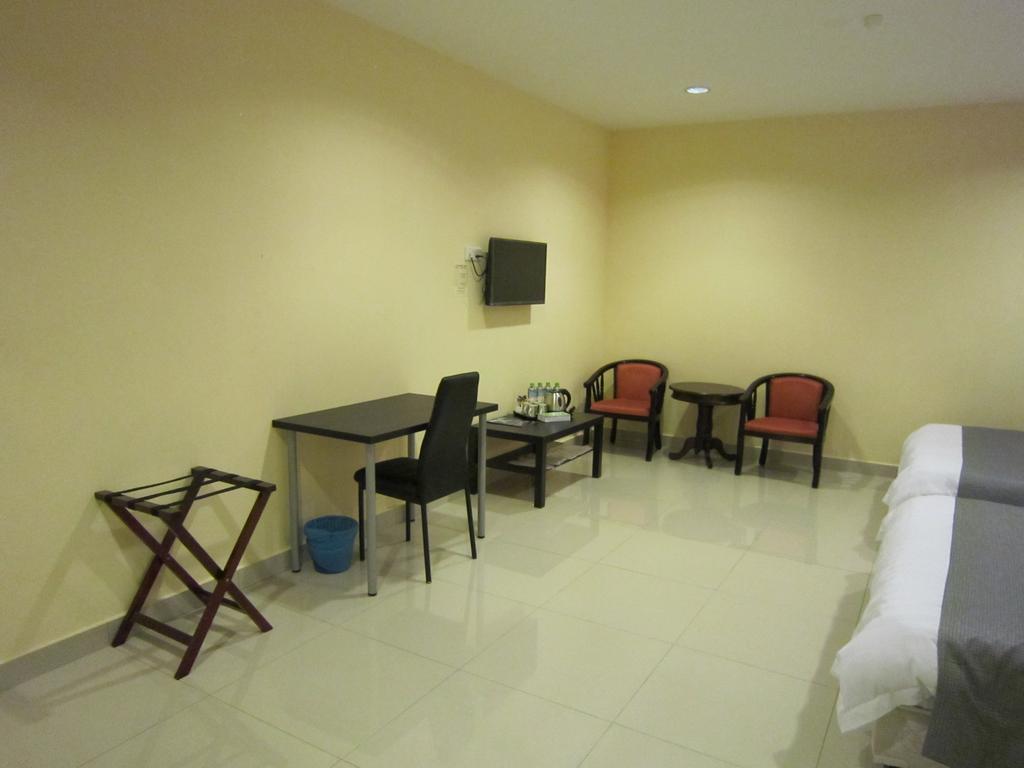 קואלה לומפור Oyo 151 Twin Hotel מראה חיצוני תמונה