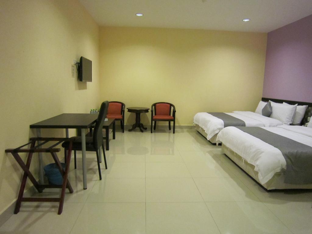 קואלה לומפור Oyo 151 Twin Hotel מראה חיצוני תמונה