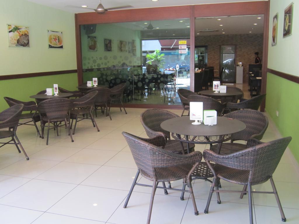 קואלה לומפור Oyo 151 Twin Hotel מראה חיצוני תמונה