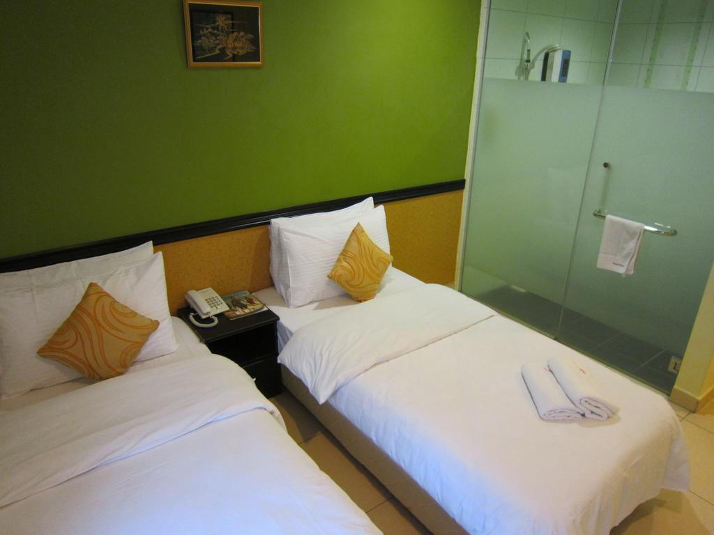 קואלה לומפור Oyo 151 Twin Hotel מראה חיצוני תמונה