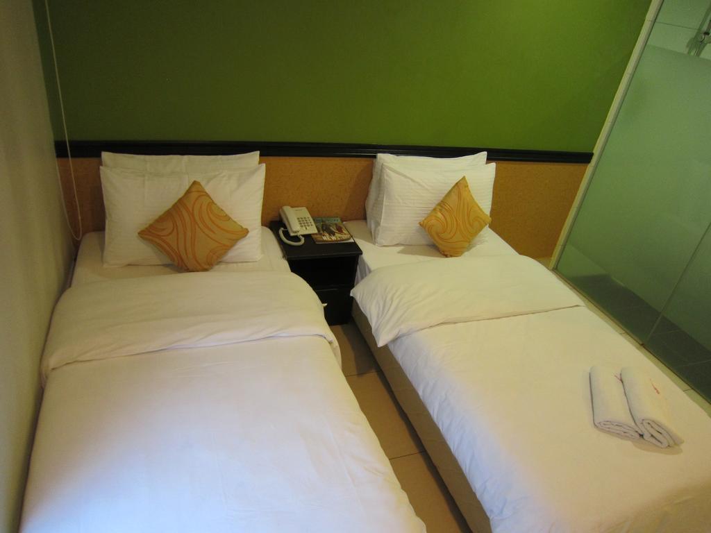 קואלה לומפור Oyo 151 Twin Hotel מראה חיצוני תמונה