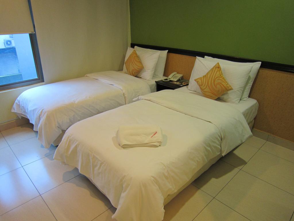 קואלה לומפור Oyo 151 Twin Hotel מראה חיצוני תמונה