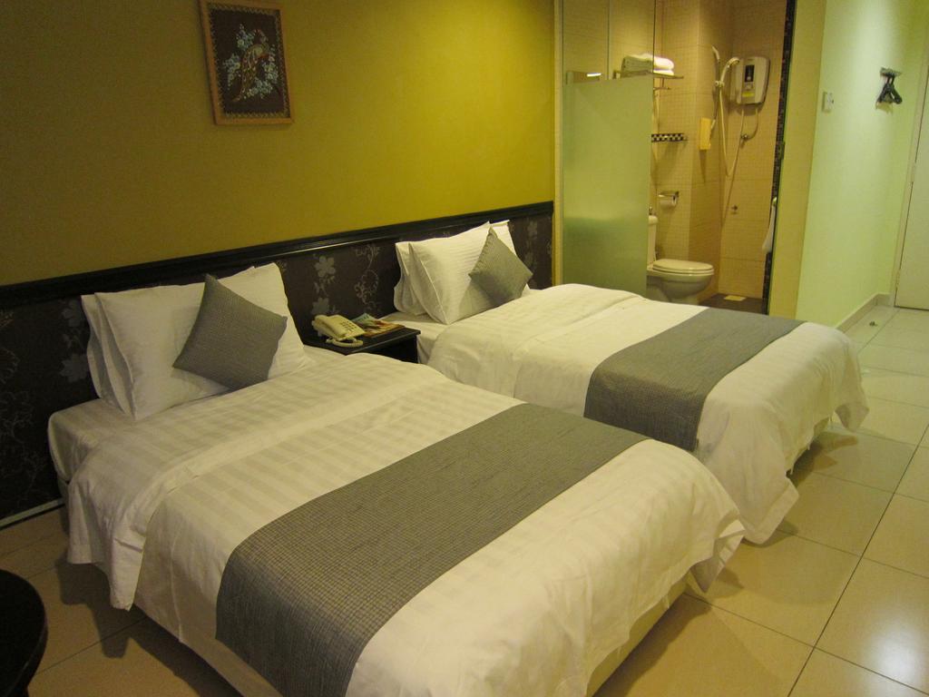 קואלה לומפור Oyo 151 Twin Hotel מראה חיצוני תמונה