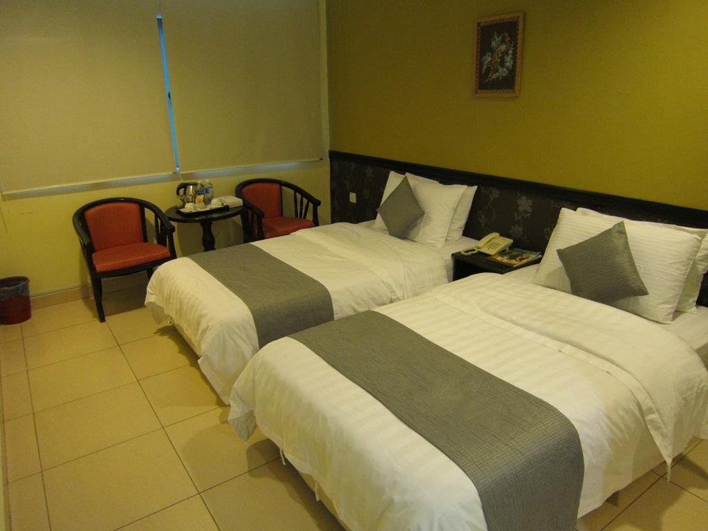 קואלה לומפור Oyo 151 Twin Hotel מראה חיצוני תמונה