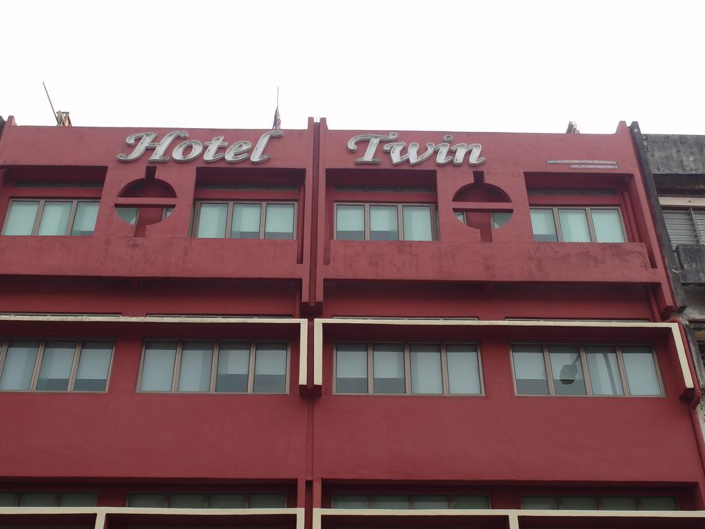 קואלה לומפור Oyo 151 Twin Hotel מראה חיצוני תמונה