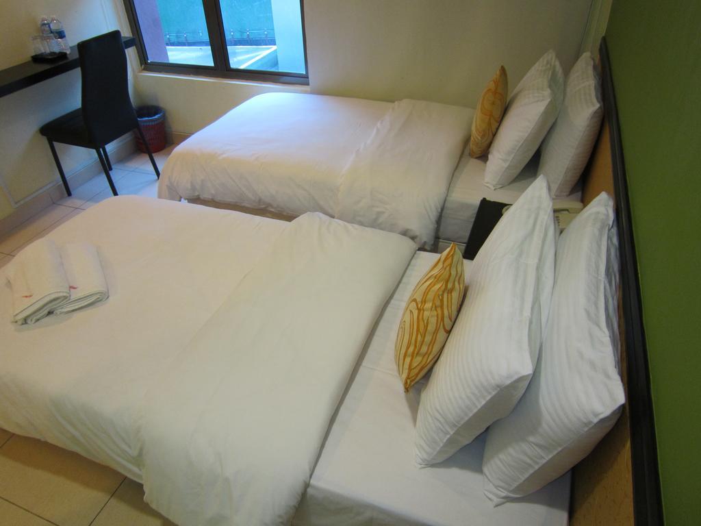 קואלה לומפור Oyo 151 Twin Hotel מראה חיצוני תמונה