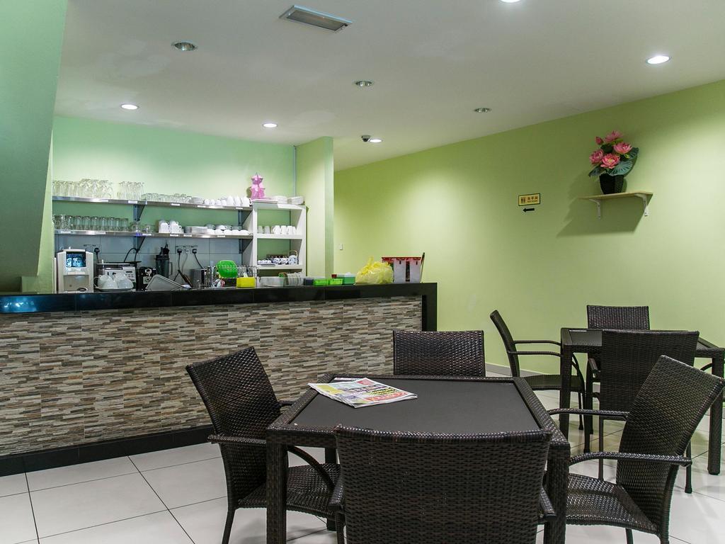 קואלה לומפור Oyo 151 Twin Hotel מראה חיצוני תמונה