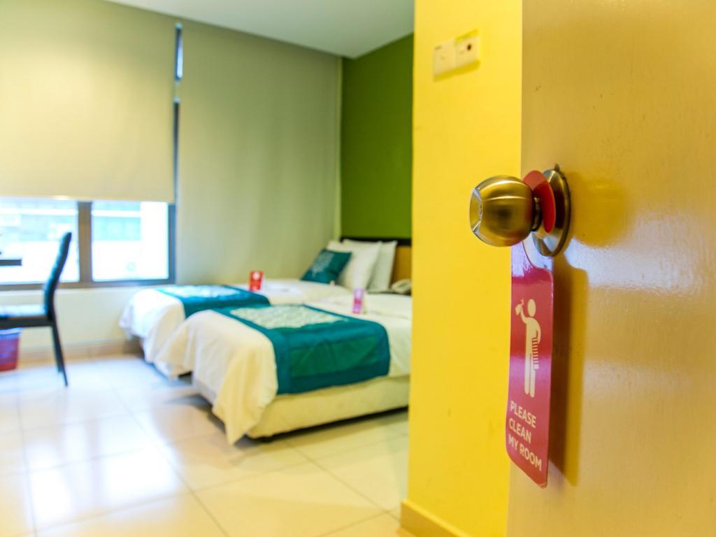 קואלה לומפור Oyo 151 Twin Hotel מראה חיצוני תמונה