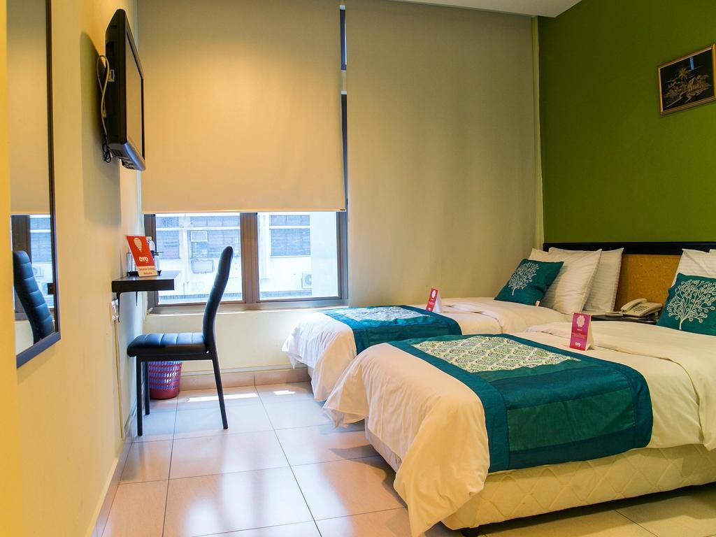 קואלה לומפור Oyo 151 Twin Hotel מראה חיצוני תמונה