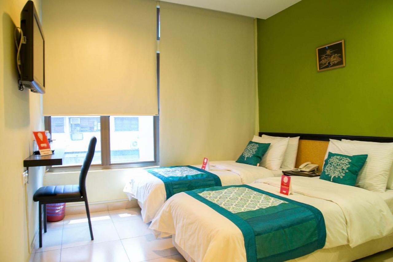 קואלה לומפור Oyo 151 Twin Hotel מראה חיצוני תמונה