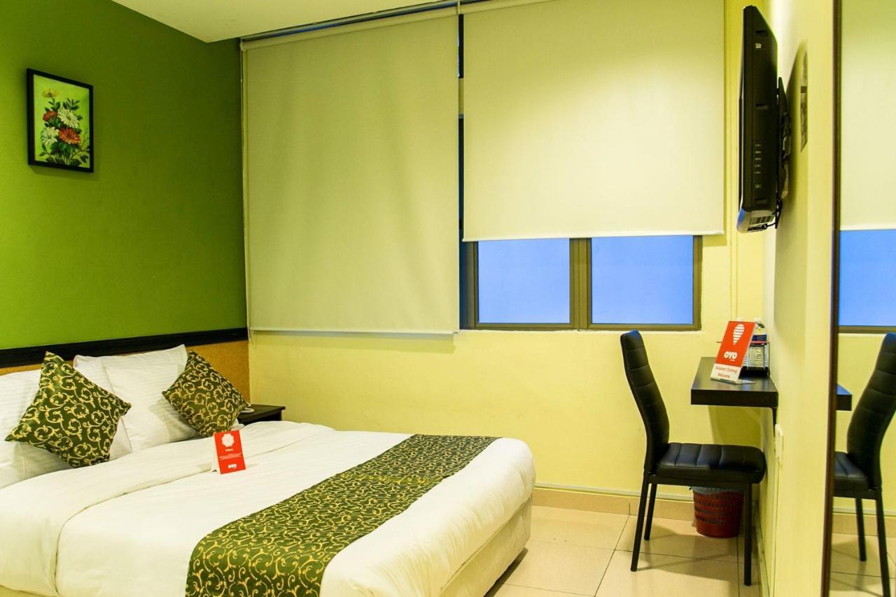 קואלה לומפור Oyo 151 Twin Hotel מראה חיצוני תמונה